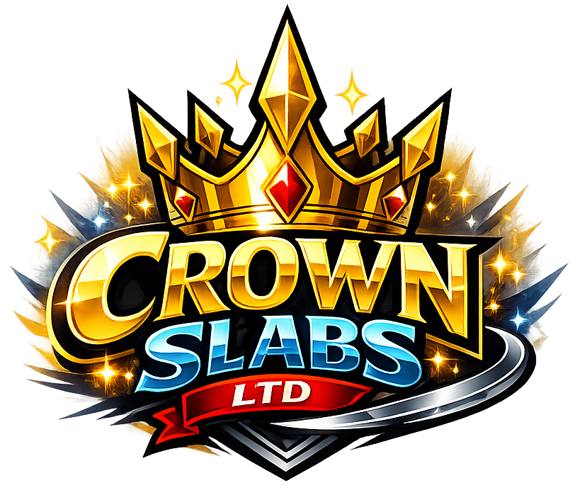 Crown Slabs LTD Logo